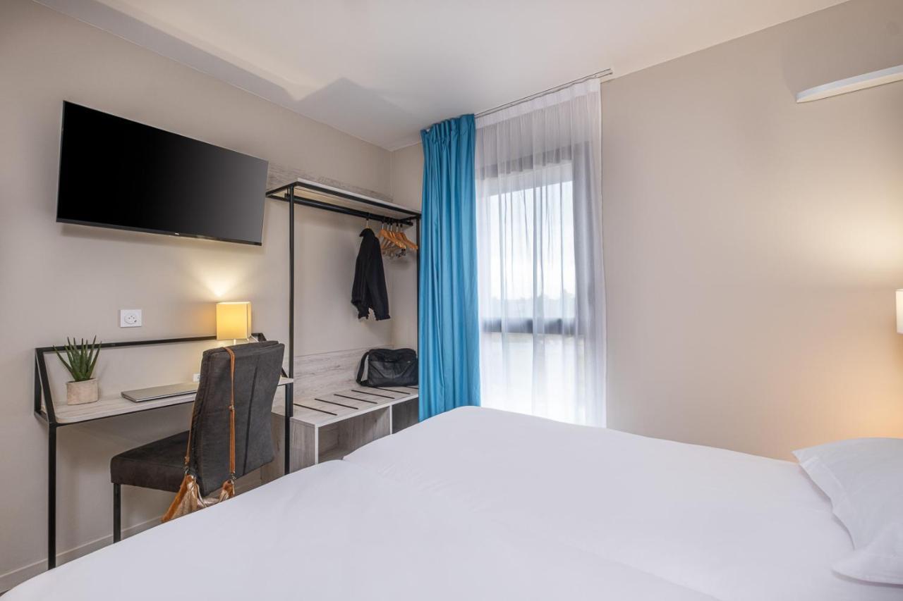 The Originals City, Relais D'Estillac, Agen Sud エクステリア 写真