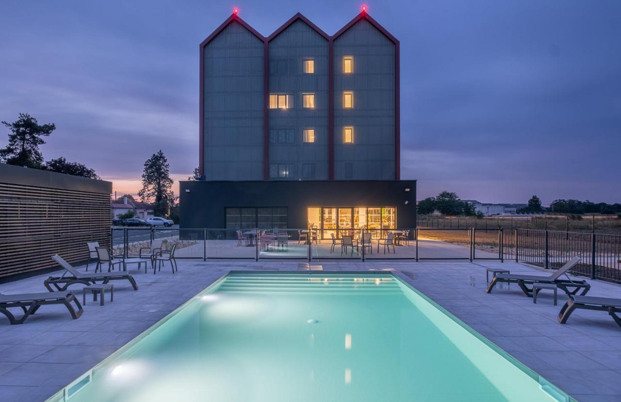 The Originals City, Relais D'Estillac, Agen Sud エクステリア 写真