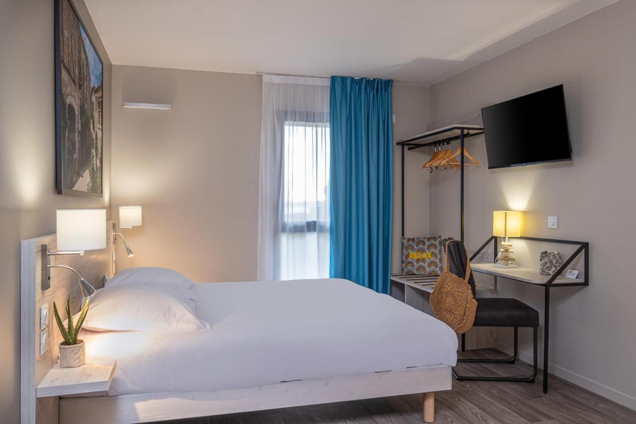 The Originals City, Relais D'Estillac, Agen Sud エクステリア 写真
