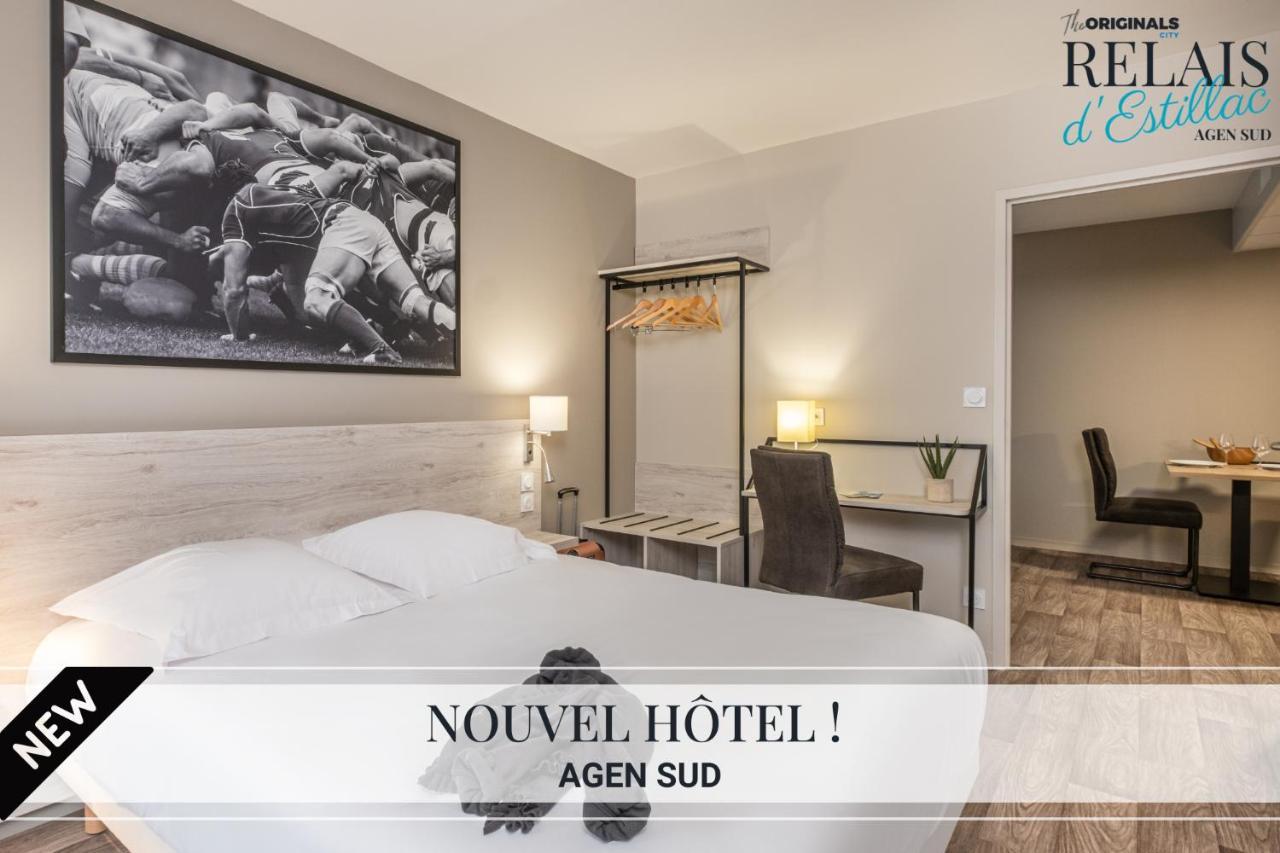 The Originals City, Relais D'Estillac, Agen Sud エクステリア 写真